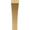 Ekena Millwork 3"W x 8 1/2"D x 14"H Jumbo Lawson Wood Corbel, Alder CORW03X08X14LWAL - alternate 3